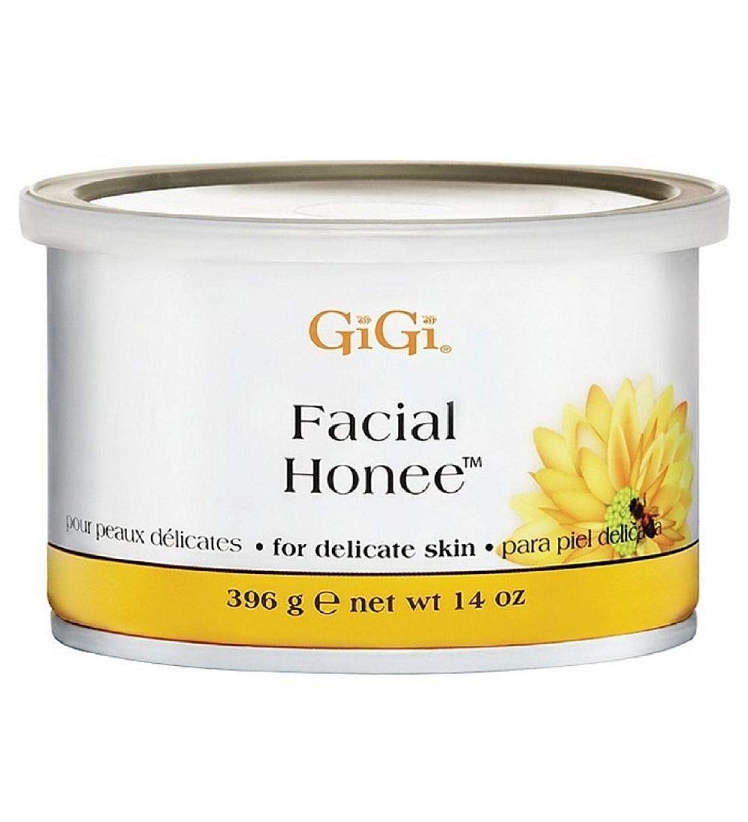 Gigi Spa Facial Honee Wax 14 oz (396 g)