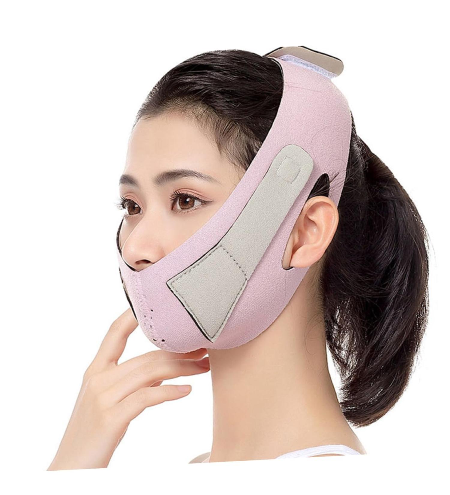 Healeved -lifting Artifact V Thin Thin Masseter Chin Thin Thin Strap - Buy Online on GoSupps.com