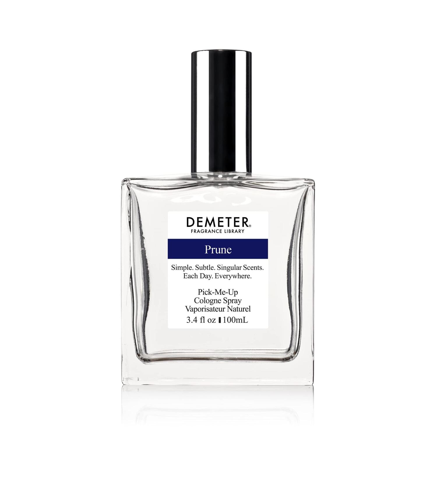 DEMETER Fragrance Library 3.4 oz Cologne Spray - Prune