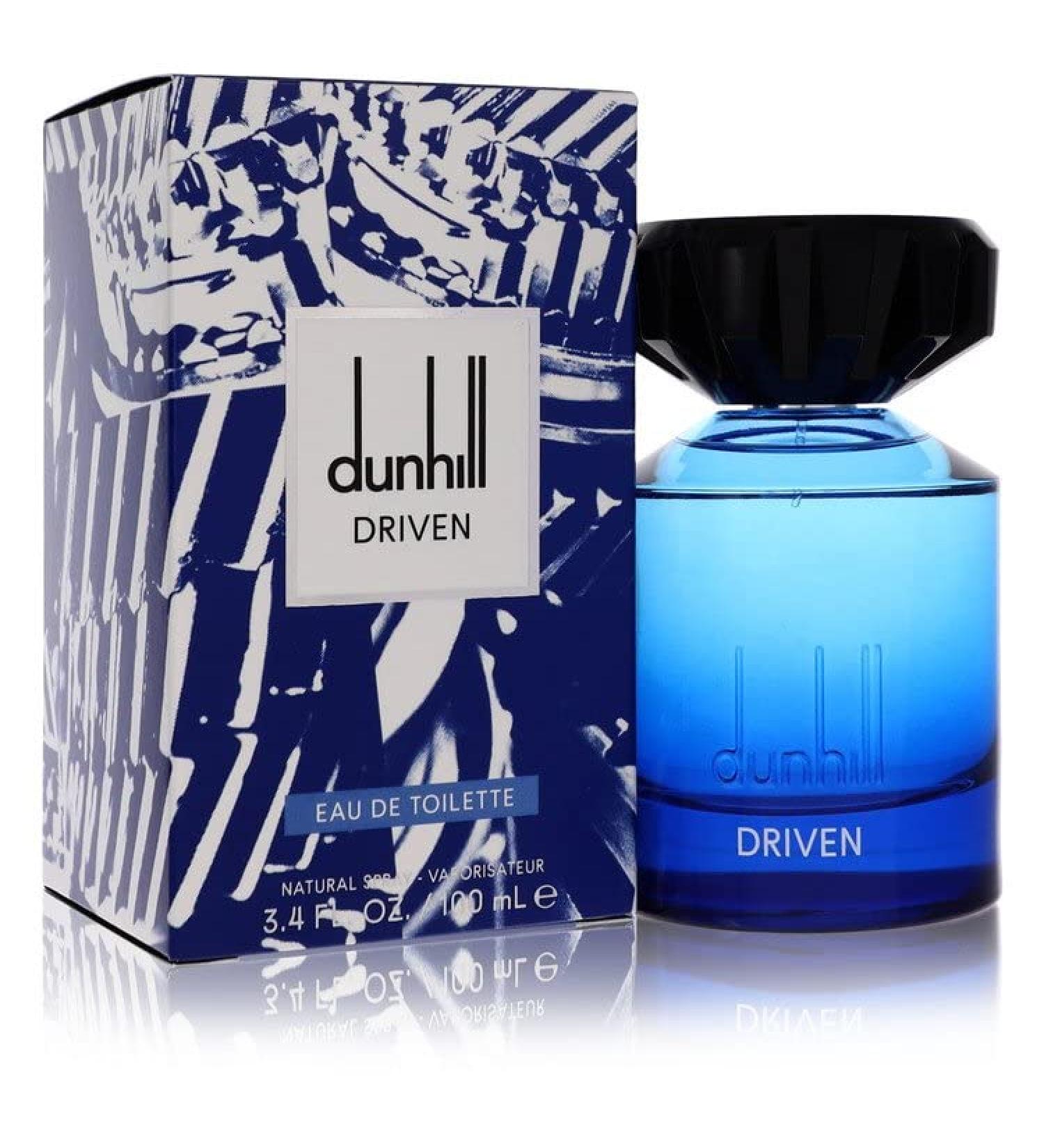 StarSun Depot Dunhill Driven Blue Cologne By Alfred Eau De Toilette Spray 3.4 oz