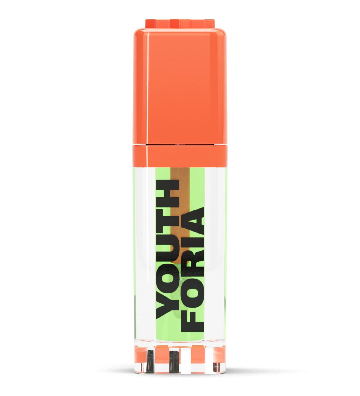 Youthforia BYO Green Color Changing Liquid Blush Oil 6.5ml - Korean Gel Contour Cheek Blush - Buy Online on GoSupps.com