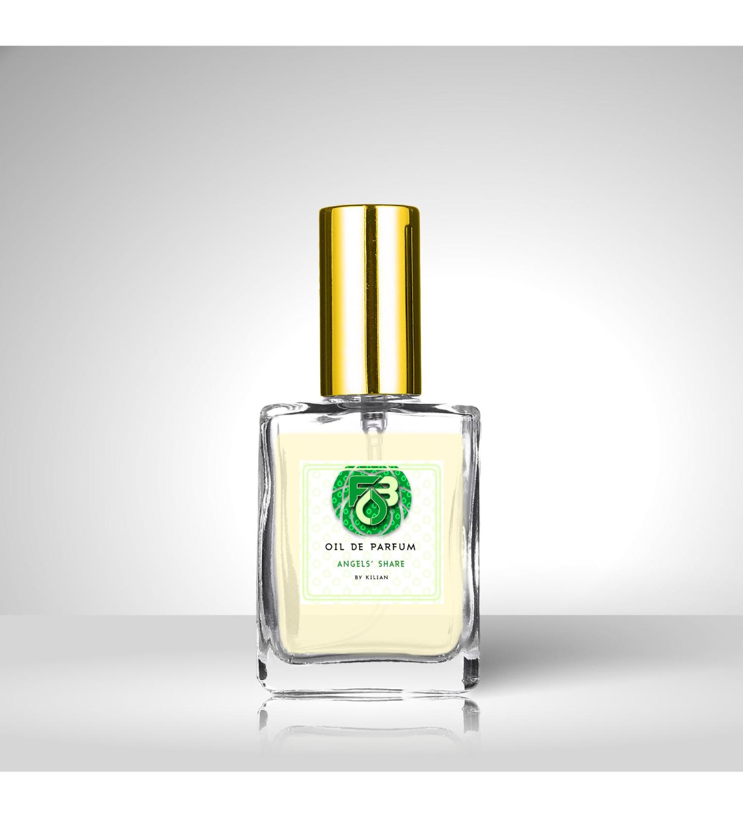 Impression of Angel Share Body Oil 1oz Concentrated Spray Perfume