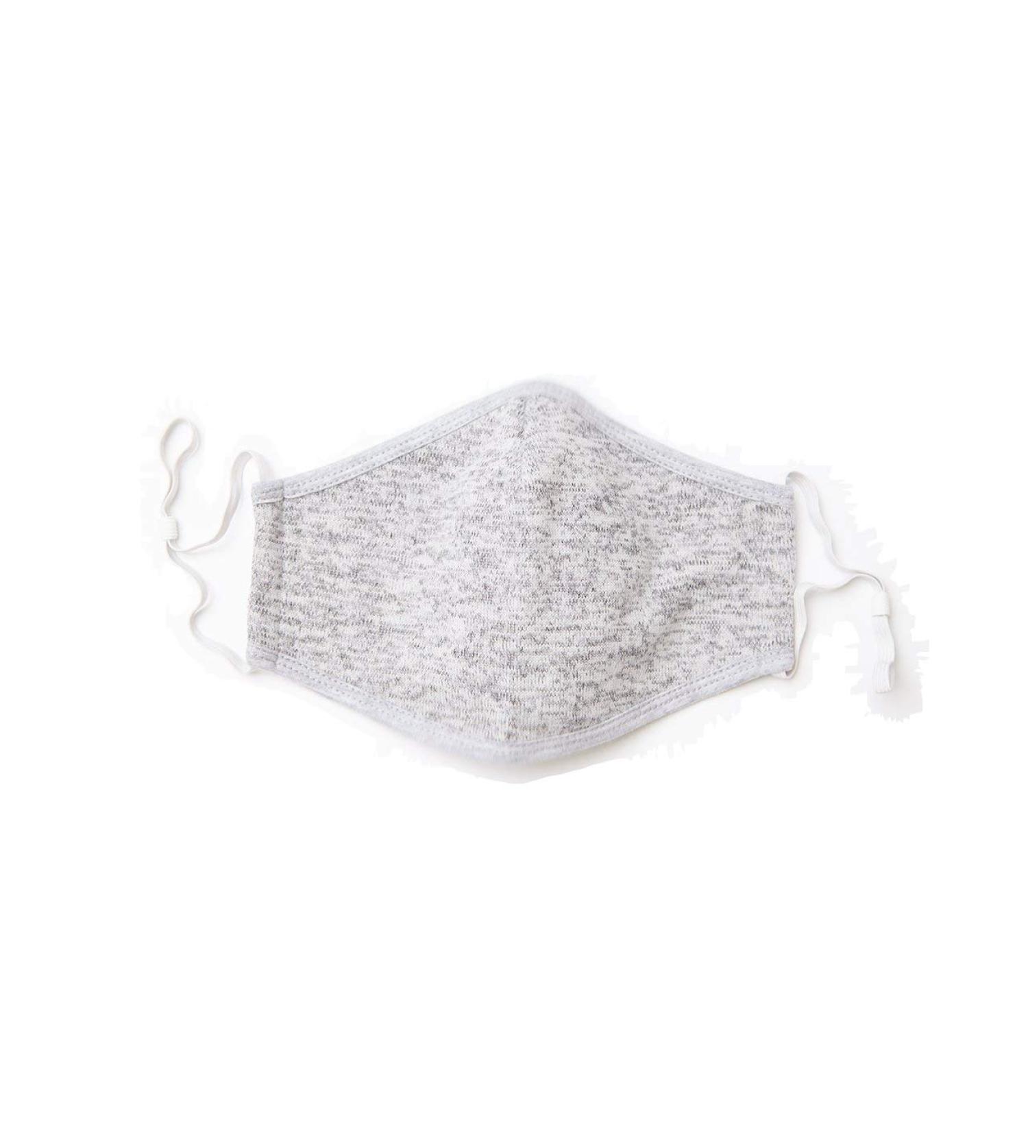 Carve Designs Women's Brushed Juneau Face Mask Fog OS