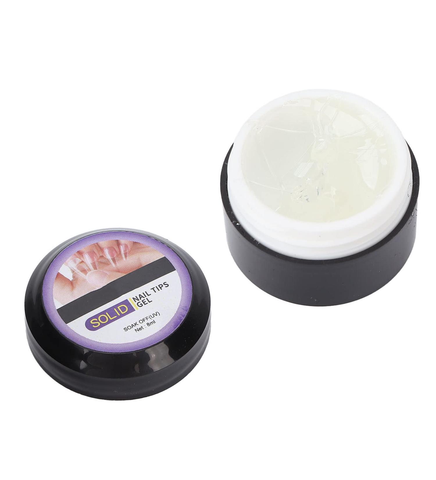 Nail Extension Gel Builder Low Odor 8ml Nail Gel for Manicure Store for Home - Buy Online on GoSupps.com