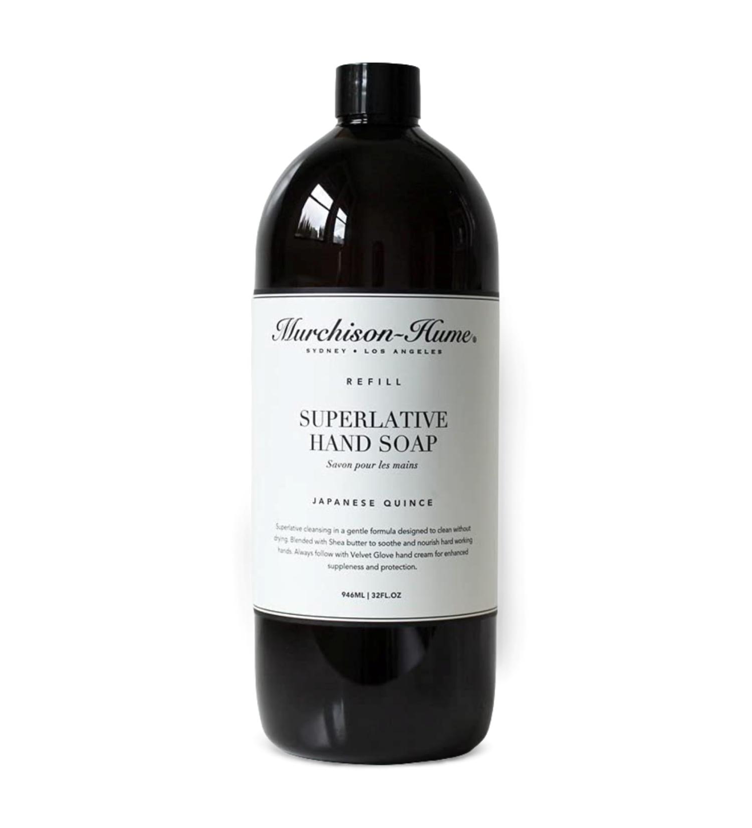 Murchison-Hume - Superlative Hand Soap Refill - Japanese Quince
