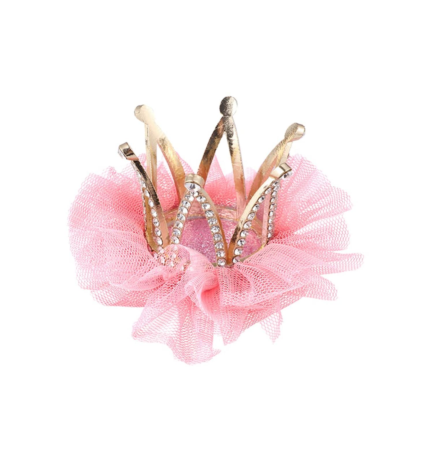 LALAFINA Diamond Hair Clips Glitter Hair Clips Diamond Hair Clips Rhinestone Princess Hair Pin Glitter Hair Barrettes for Toddler Girls (Cameo Brown) Diamond Hair Clips Glitter Hair Clips - Buy Online on GoSupps.com