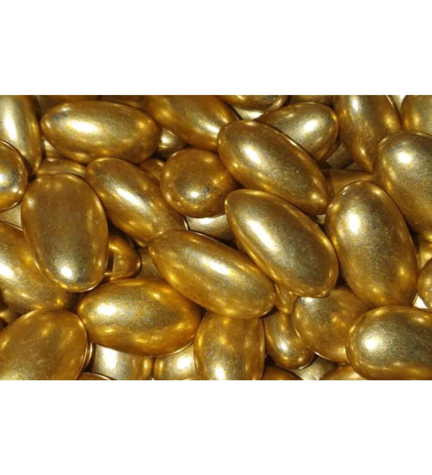 Golden Almond Dragee 1 kg