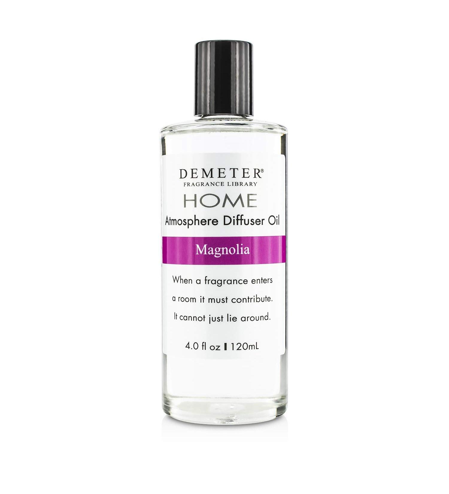 DEMETER Fragrance Library Diffuser Oil Magnolia 4oz.