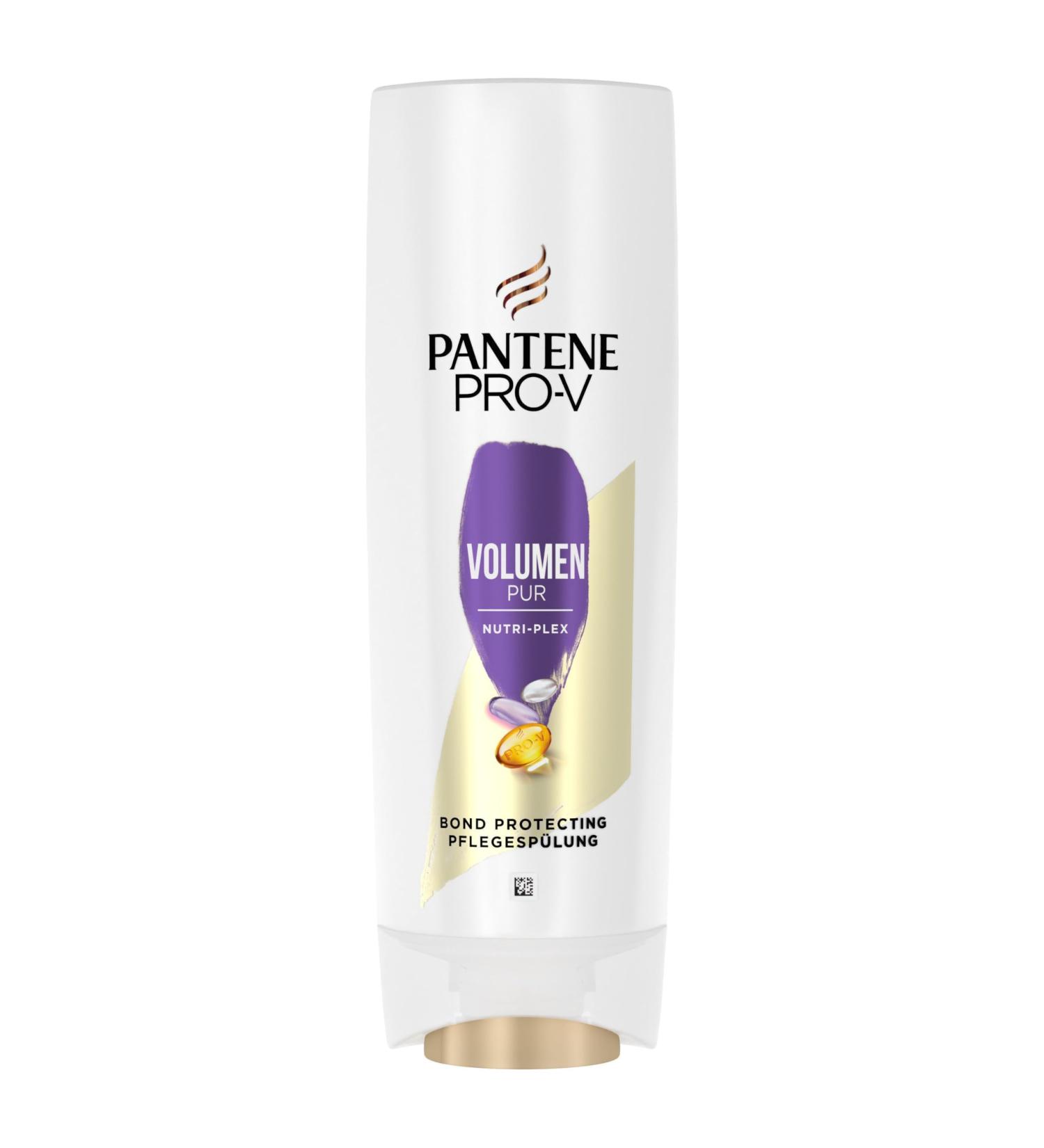 Pantene Pro-V Pure Volume Conditioner - 360 ML | 2x Nutrients for Fine Flat Hair | Buy Online Internationally - Buy Online on GoSupps.com