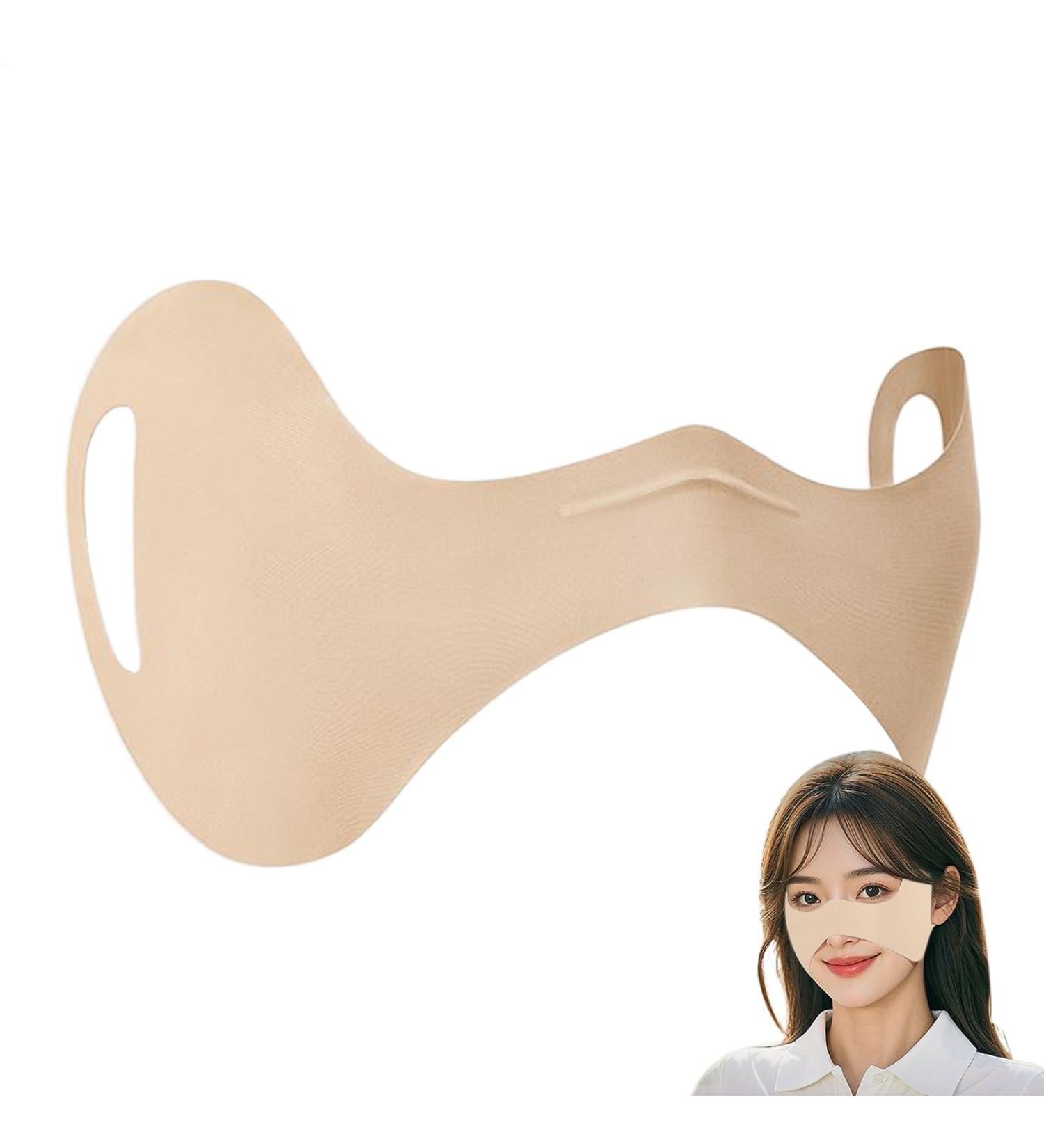 Sun Protection Face | Golf Eye Protection Anti-UV Nose and Skin for Hiking Running Fishing and Outdoor Activities - Buy Online on GoSupps.com