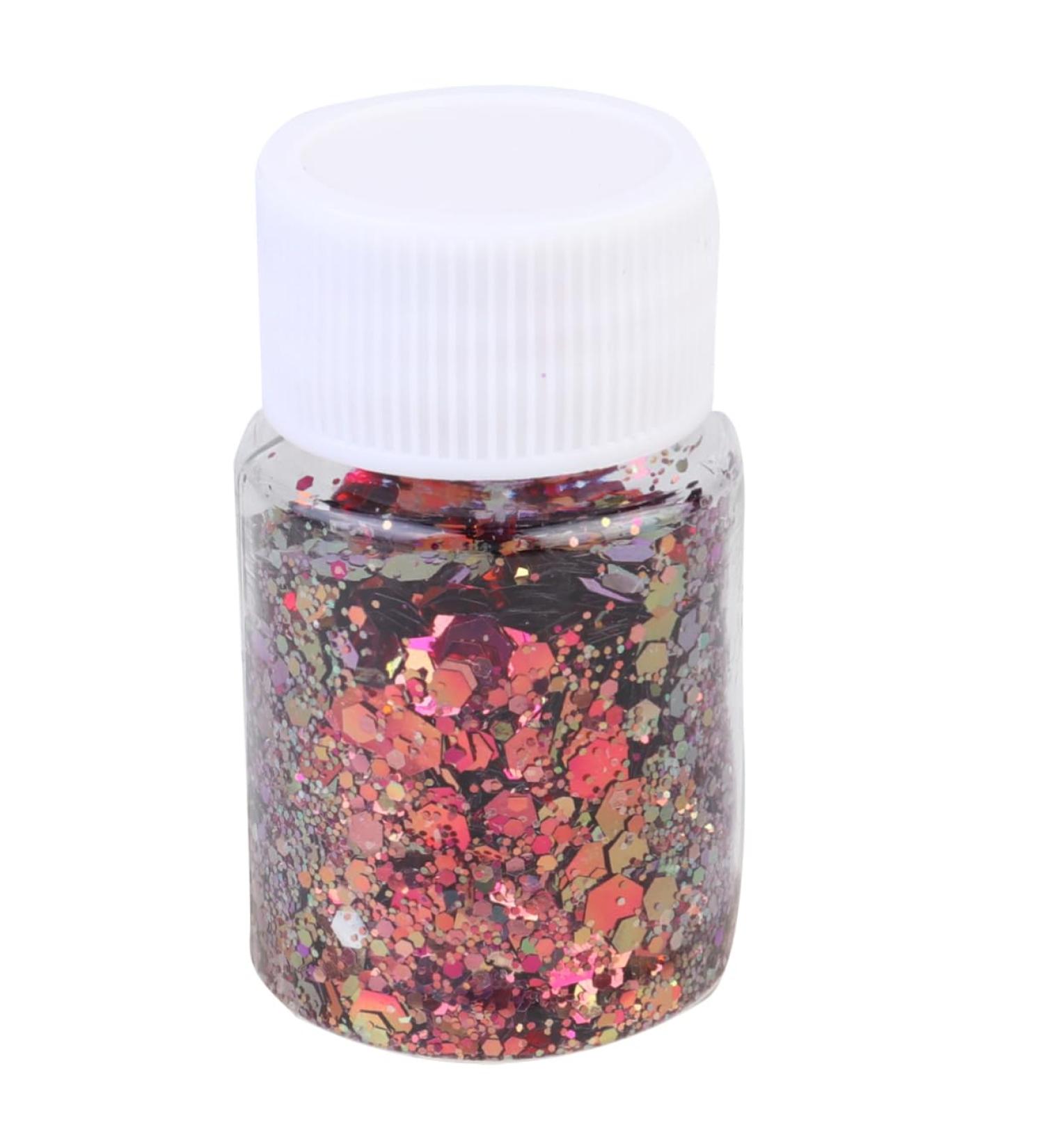 Tofficu 1 Set Nail Accessories Nail Shell Flakes Cosmetic Jewelry Accessories Filler Sequins Flash Chip - Buy Online on GoSupps.com