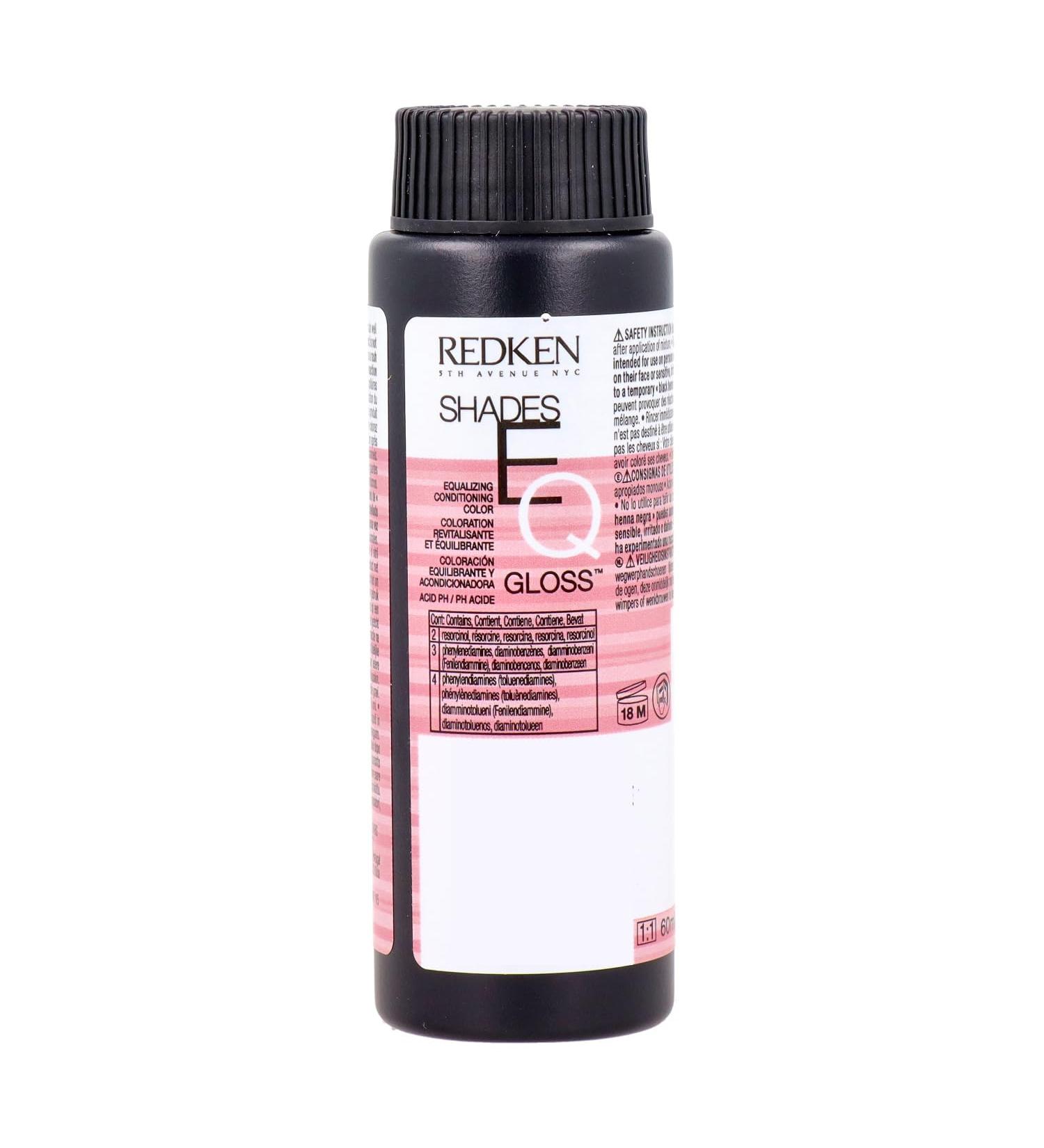 Redken Shades EQ Gloss Gilded Taupe 1 x 60 ml