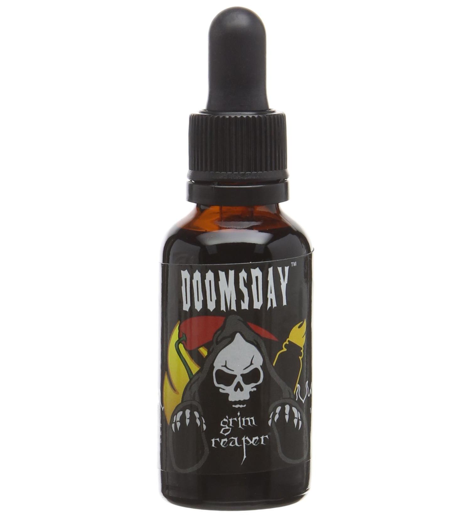 Grim Reaper Doomsday 1.6 Million SHU Chilli Extract 30 ml - Buy Online on GoSupps.com