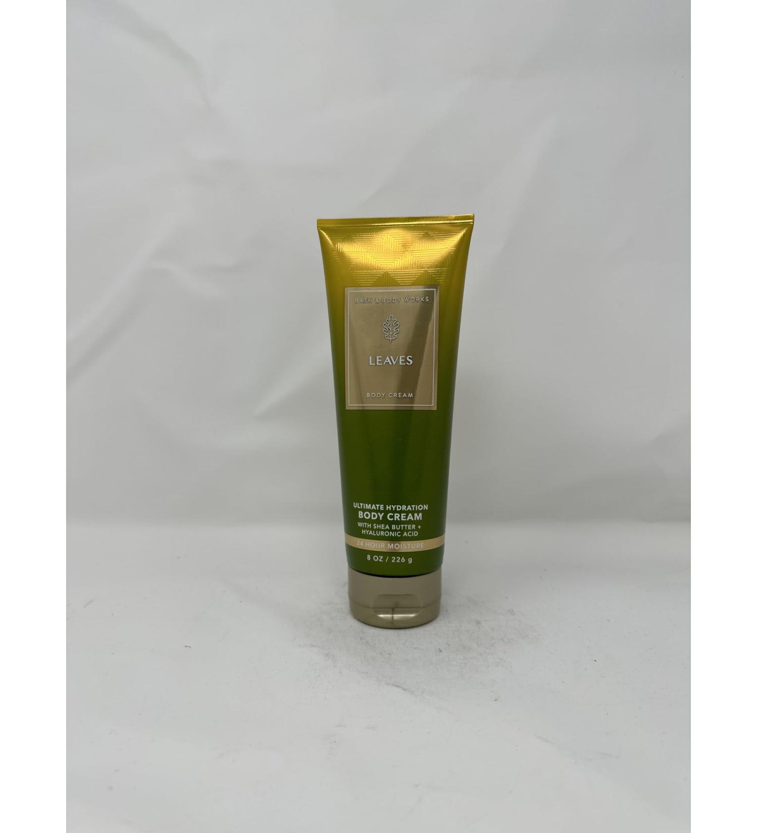 Leaves Ultimate Hydration Body Cream 8 oz / 226 g