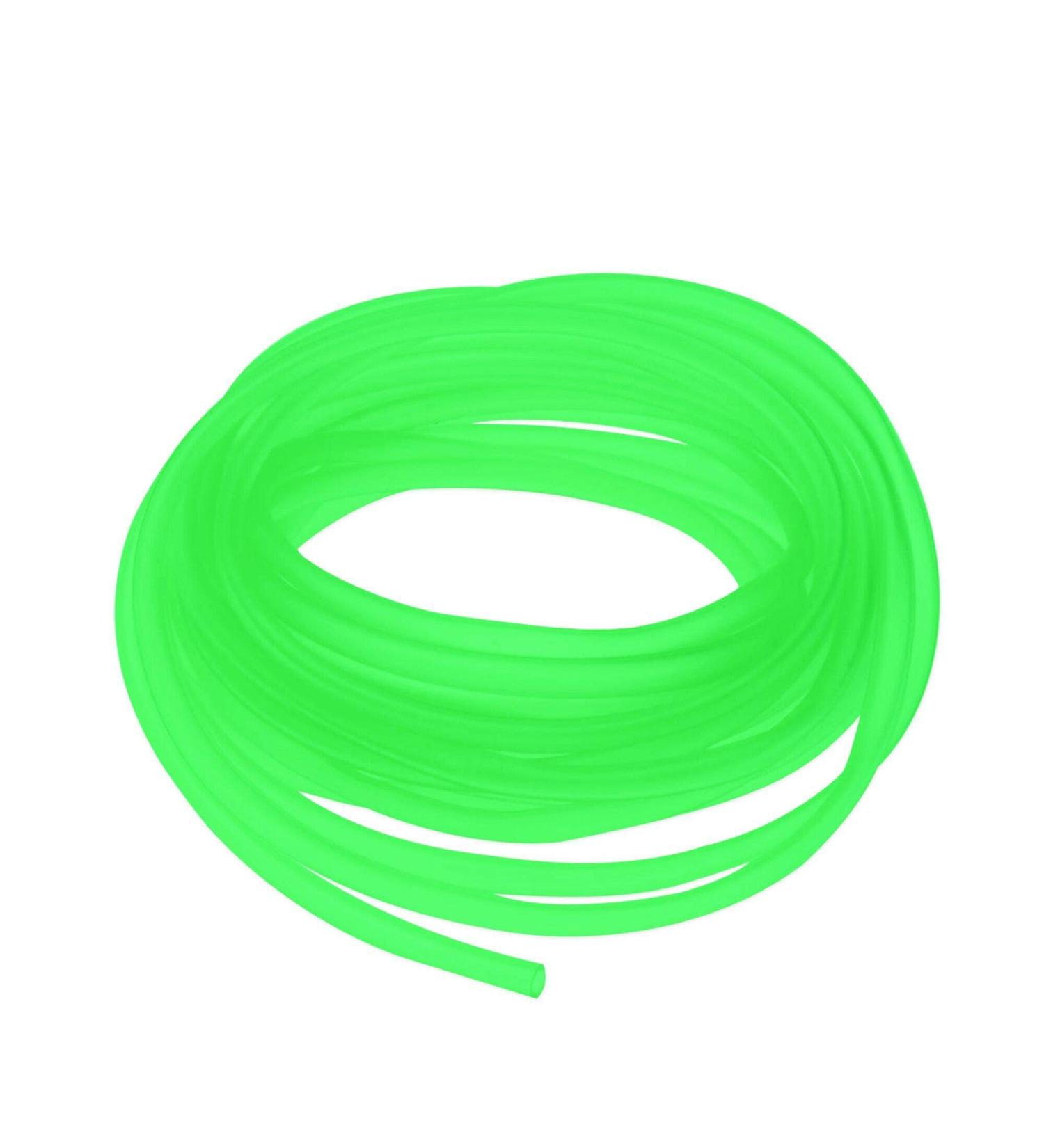 5m Air Pump Hose - Colorful PVC 4/6mm Aquarium Aerator Hose in Green Blue Red Yellow & Black - Buy Online on GoSupps.com