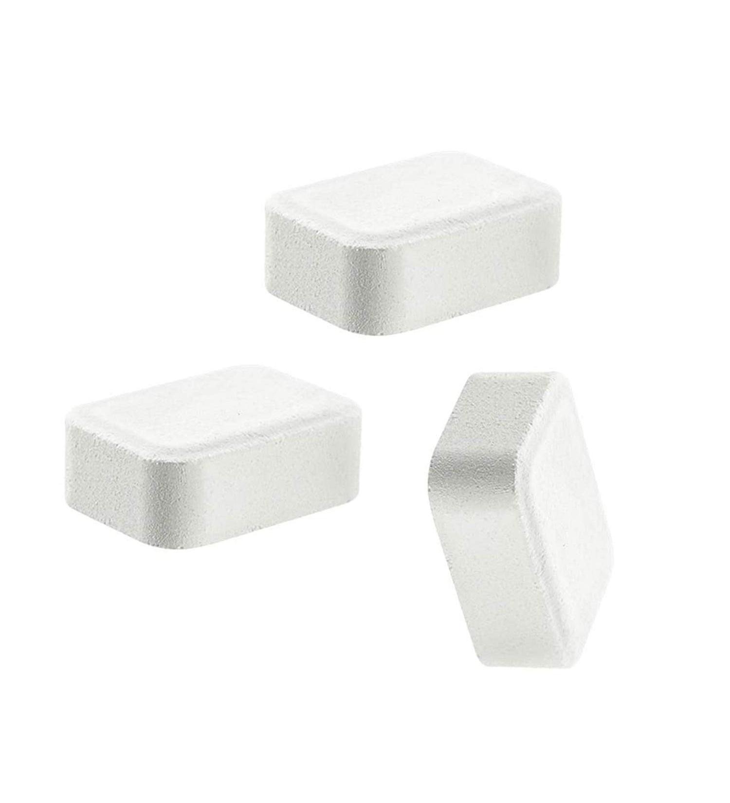 Powerful Dishwasher Cleaner and Deodorizer 3-Tabs 60g BigbigHouse - Buy Online on GoSupps.com