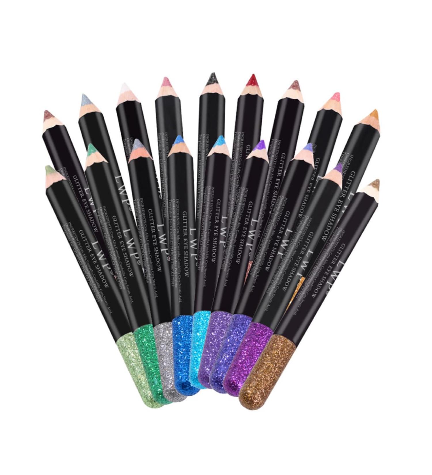 NOLITOY 3pcs Eyeshadow Pen Waterproof Eye Shadow Pen Makeup Pen Eye Shadow Stick Water Proof - Buy Online on GoSupps.com