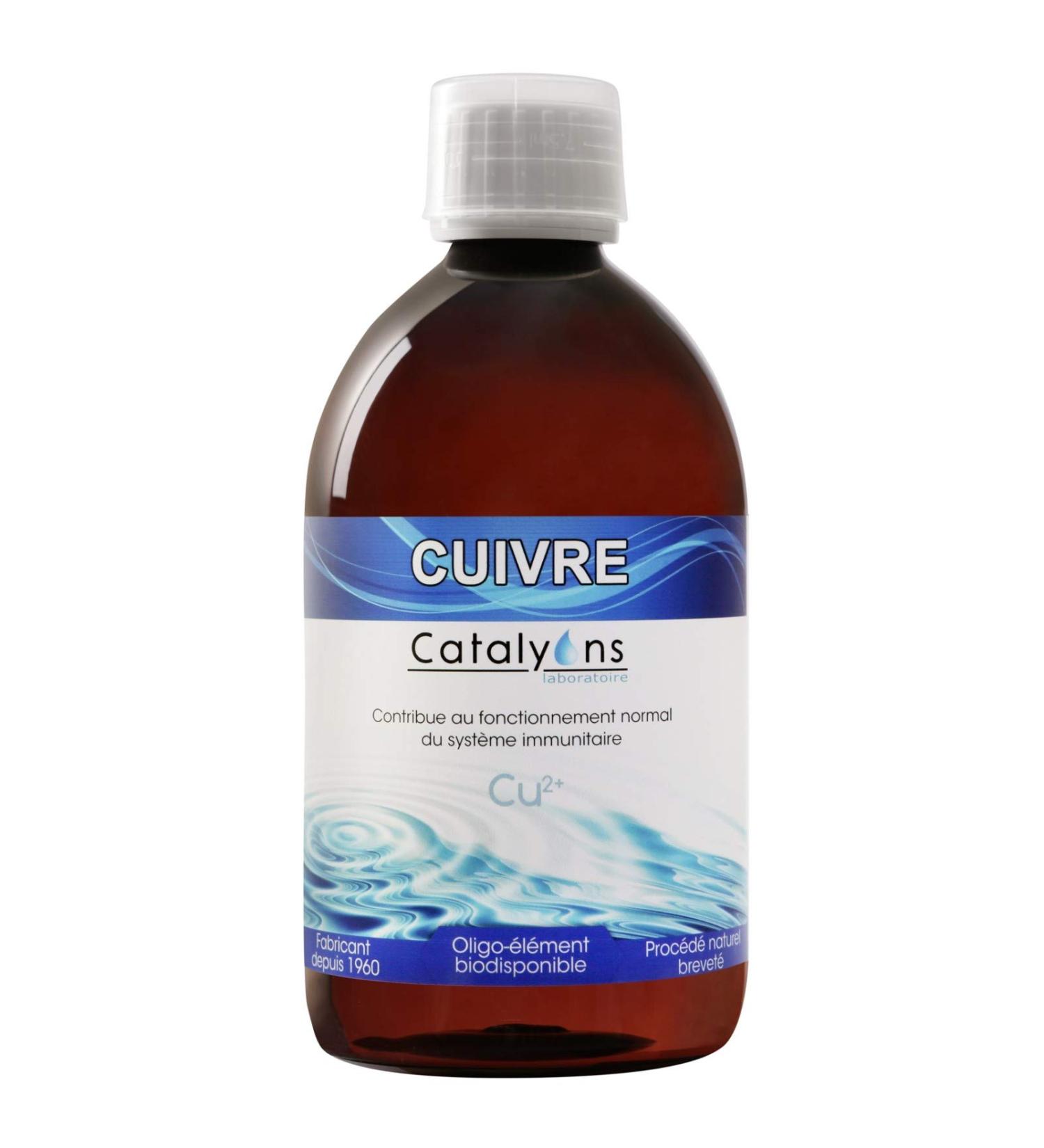 Cuivre - 500 ml