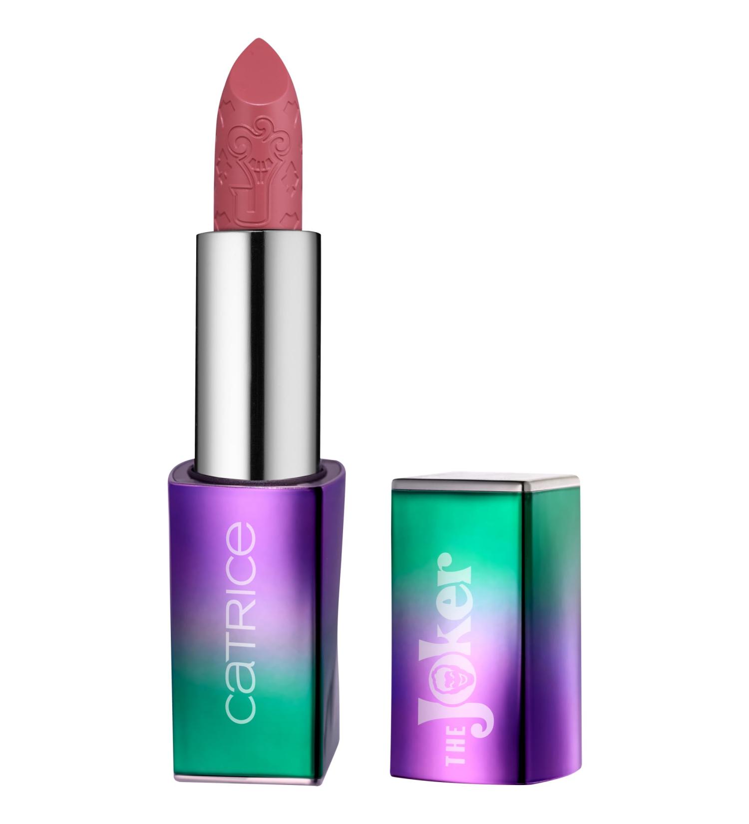 cosnova Catrice Matte lipstick no 010 mattifying color effect color intensive matte vegan oilfree without parabens nanoparticles individually packed 35 g - Buy Online on GoSupps.com