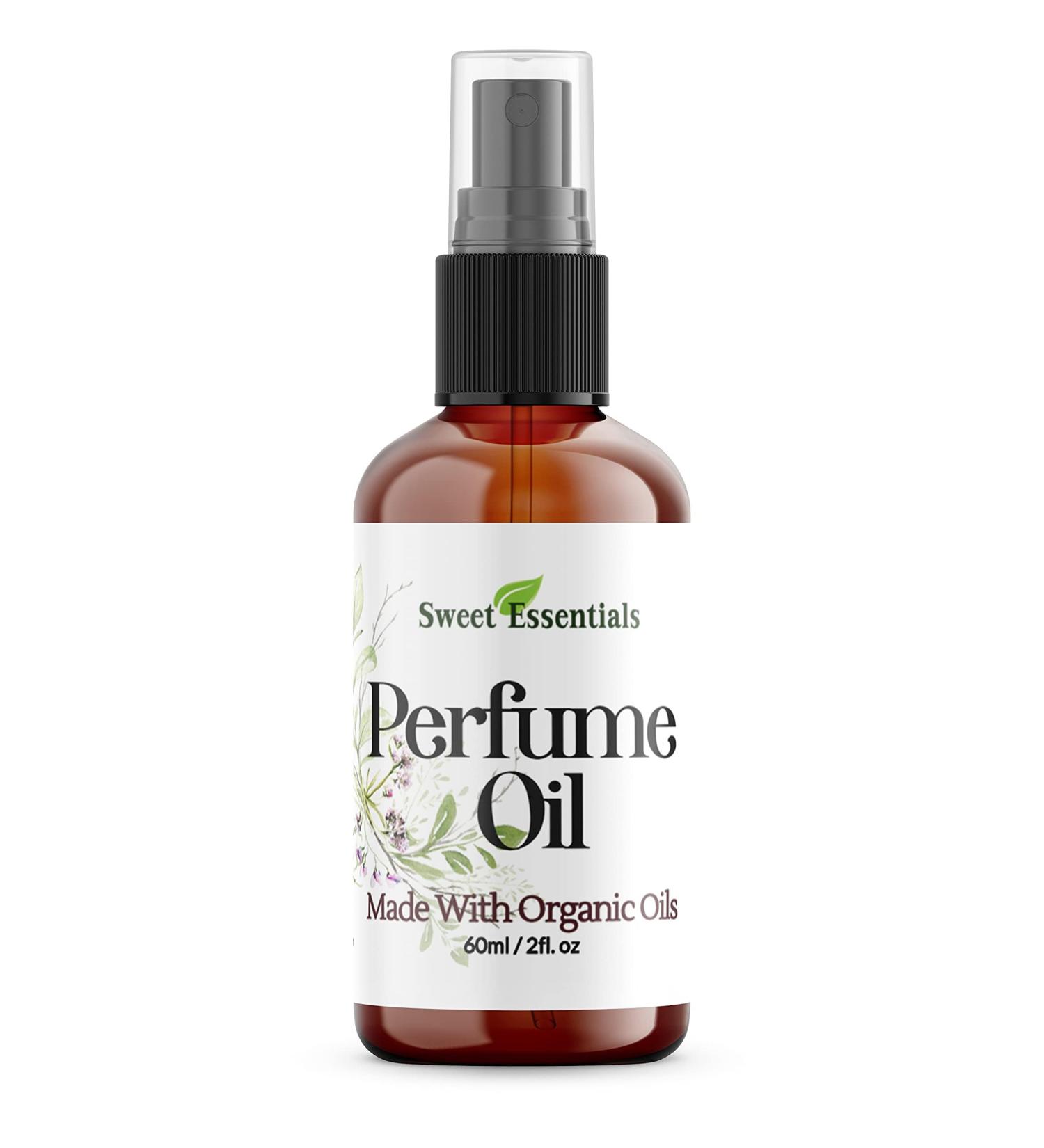 Shop Sweet Essentials WOODSY MOUNTAIN MAN Perfume Oil - Organic Alcohol & Preservative Free | 2oz Spray for Hair & Body - International Shipping Available - Buy Online on GoSupps.com
