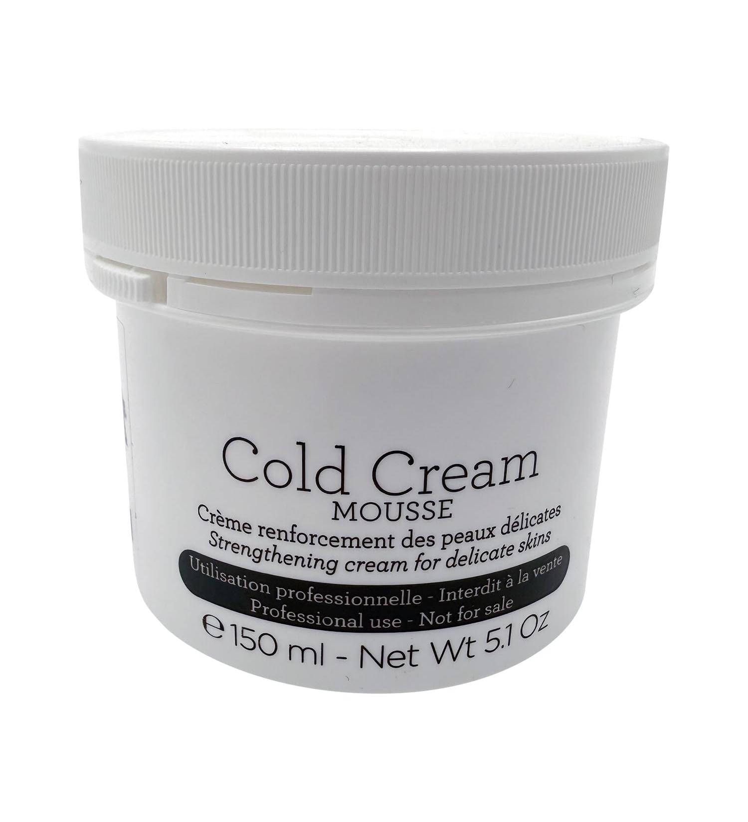 Gernetic International Cold Cream Mousse 150 Ml / 5.1 Ounce