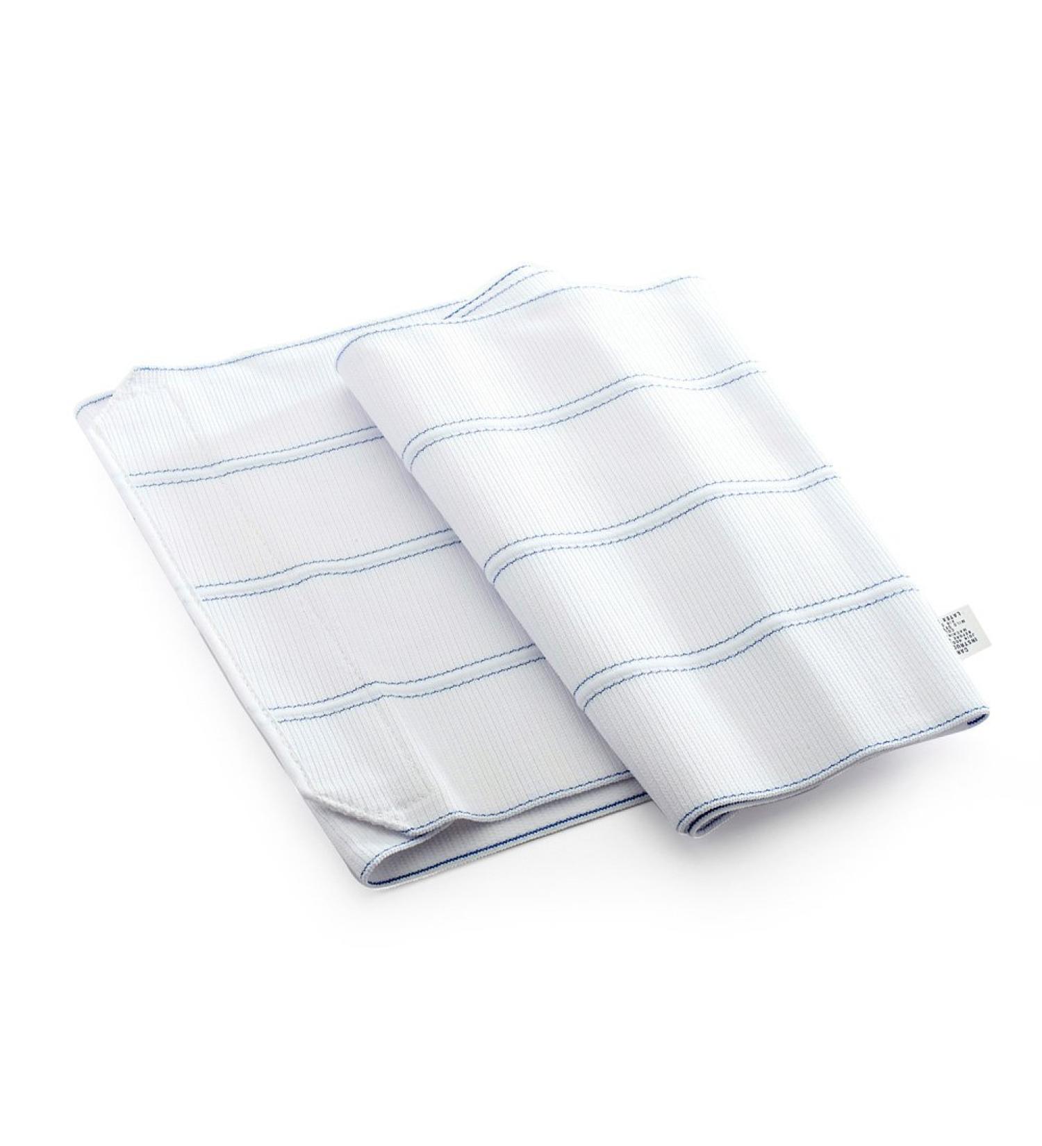 MediChoice Universal Abdominal Binder - 12 Inch Wide Four-Panel Knit Elastic with Hook and Loop Closure - Fits 46 to 62 Inch Waist - Shop Internationally - Buy Online on GoSupps.com