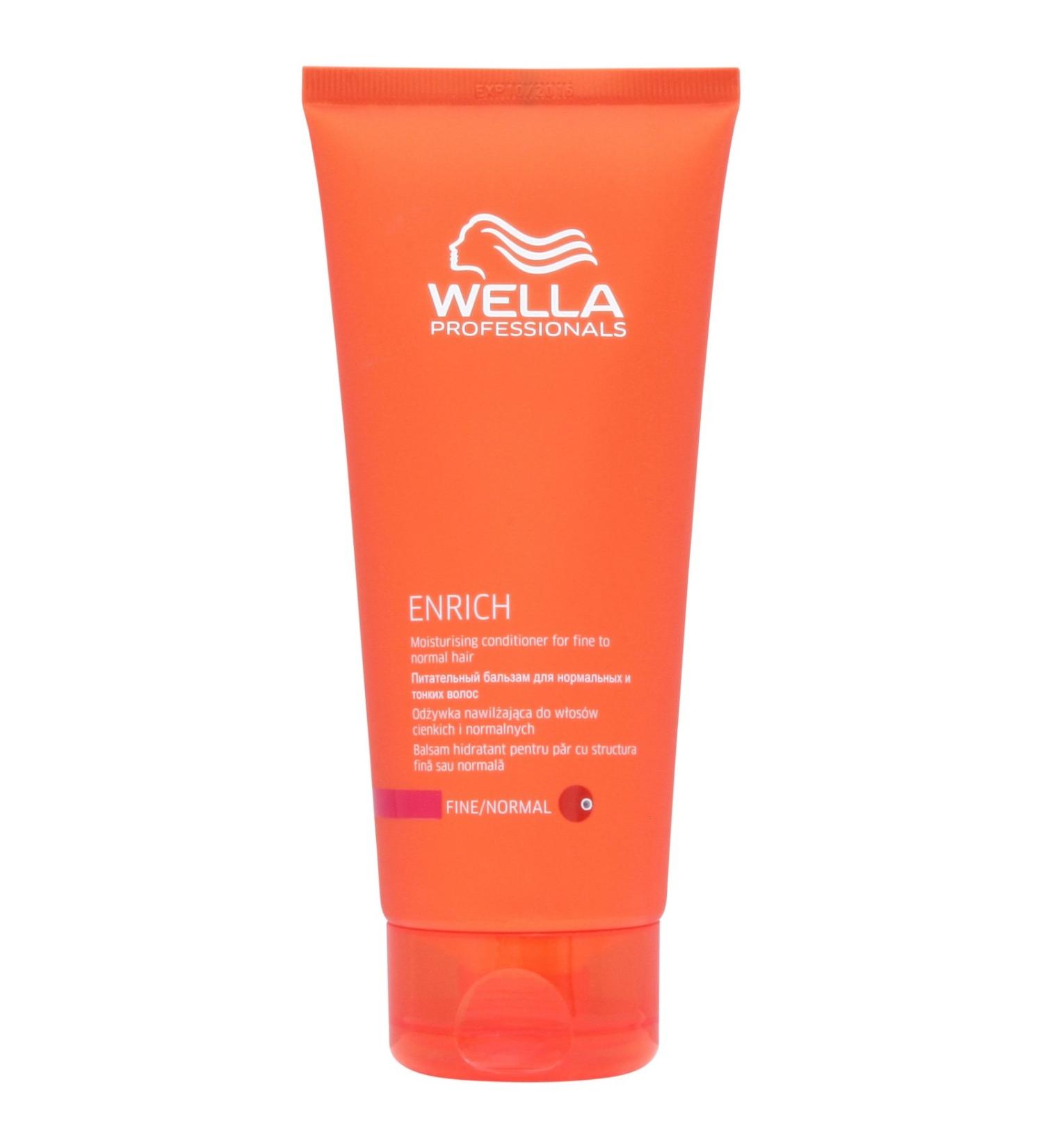 Wella Enrich Conditioner Fine 200ml