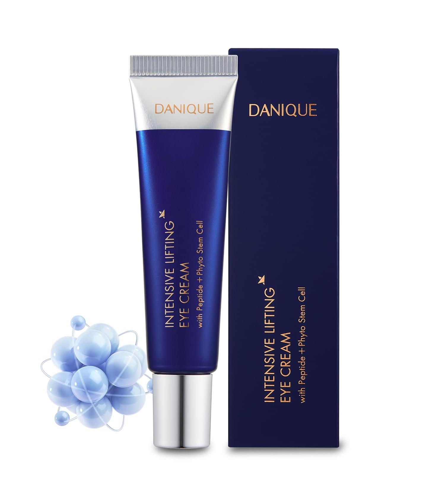 Dermanex Danique Intensive Lifting Eye Cream Peptide Phyto Stem Cell, Helps Improve Skin Appearance, Hydrates, and Smooths the Look of Fine Lines (20ml) - Buy Online on GoSupps.com