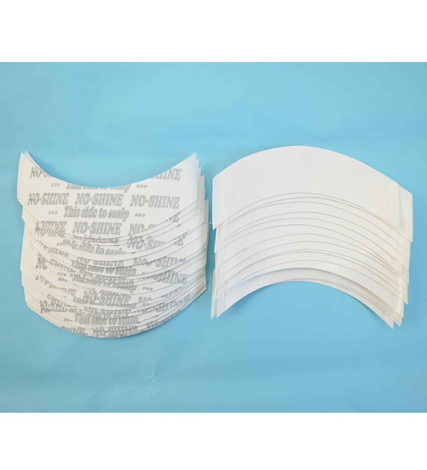 Airao "No Shine" Walkertape Klebe Toupet Hair Part Hair extensions adhesive tape adhesive streak Stilling tape double -sided form CC contour 36 pieces per bag