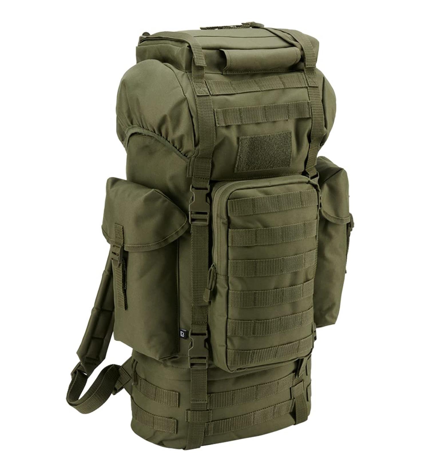 Brandit Classic, Olive, 65 L 65 L Olive
