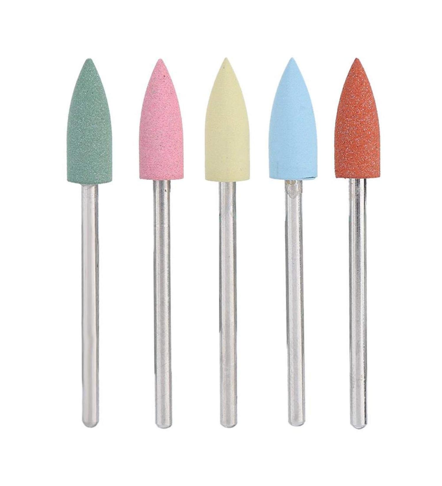 Buy Pedicure Bit & Nail Drill - Eco-Friendly Beauty Salon Tool for Home Use - Buy Online on GoSupps.com