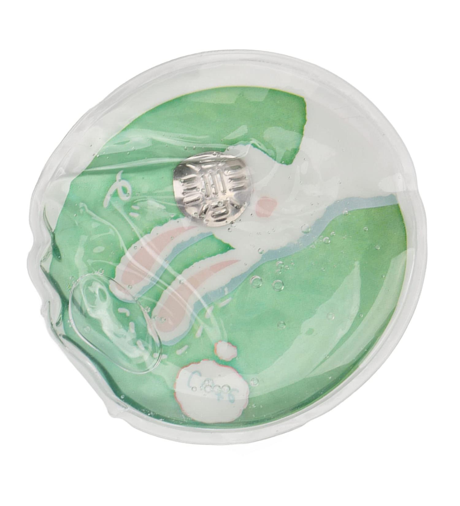 Instantly Reusable Heat Pack | Cute Mini Click Pocket Warmer for Camping Hiking & Pain Relief | Round Rabbit Hand Warmer - Buy Online on GoSupps.com