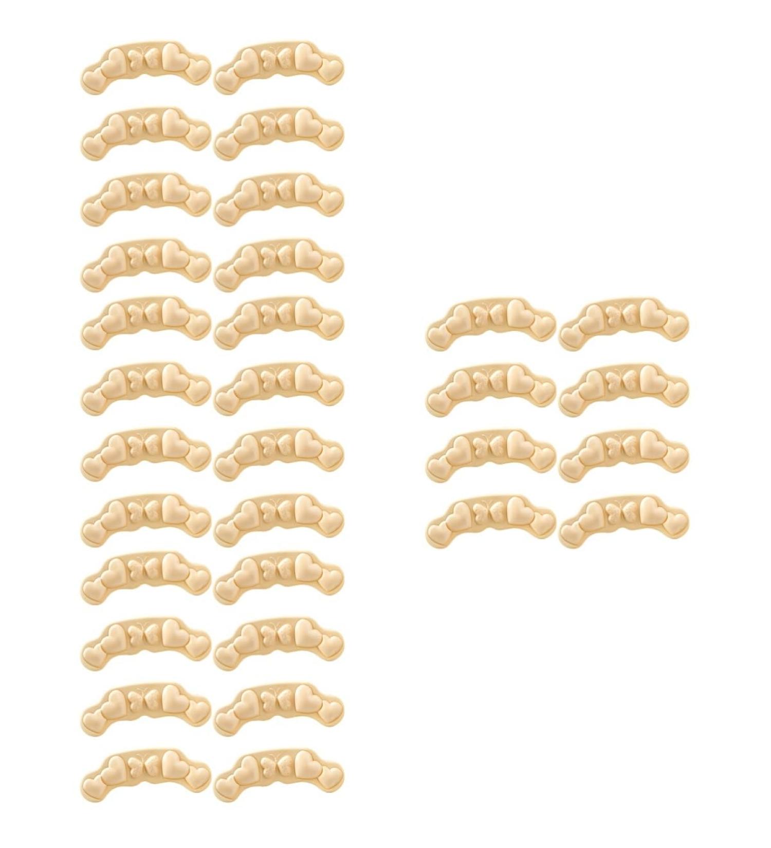 NOLITOY 16 Pairs High Heels Heel Stickers - Cushion & Protect Your High Heel Shoes | Comfortable Heel Pads & Inserts for Women - Ideal for Boots & Outdoor Use - Buy Online on GoSupps.com