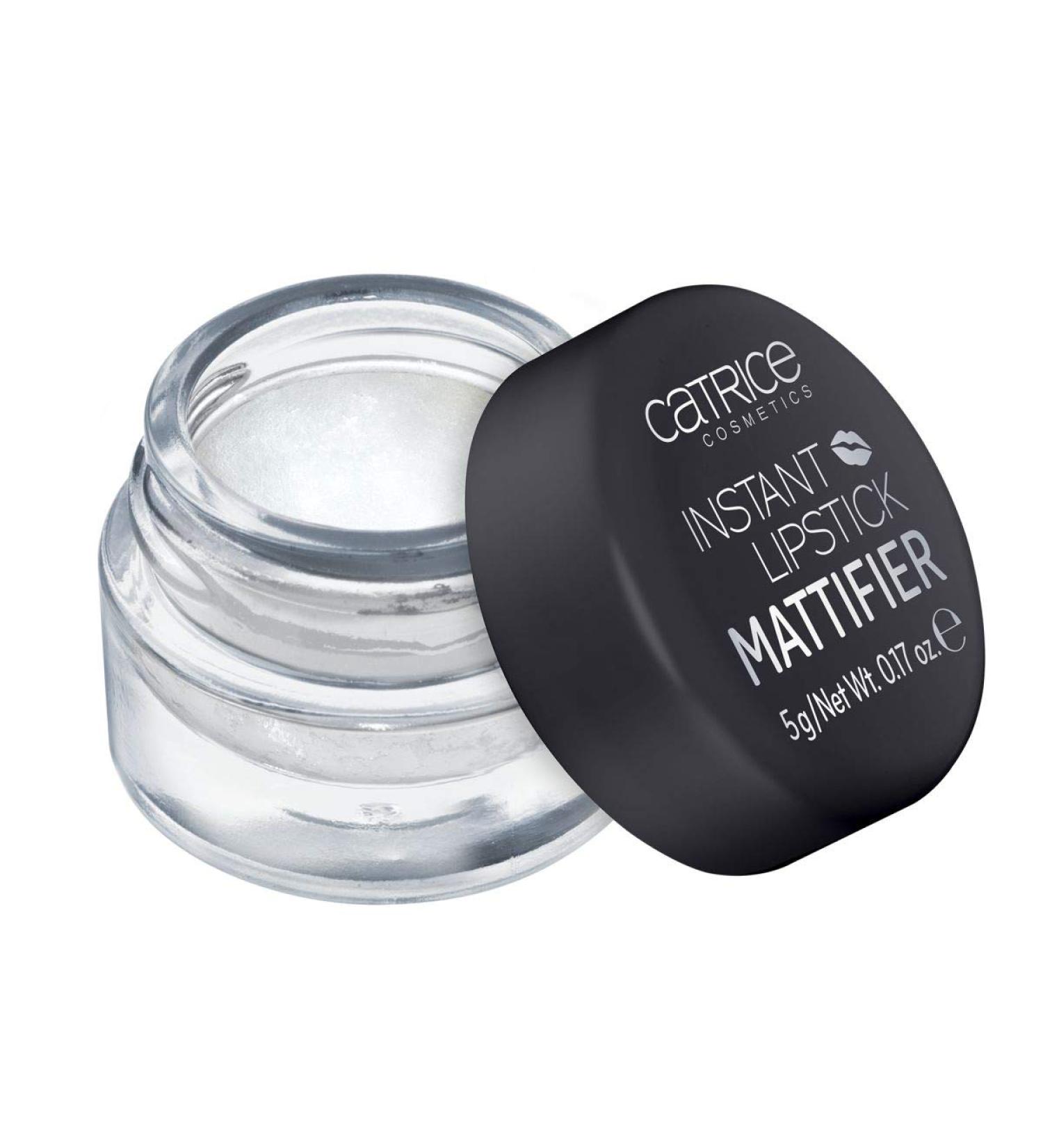 Catrice - Lipstick - Instant Lipstick Mattifier 010