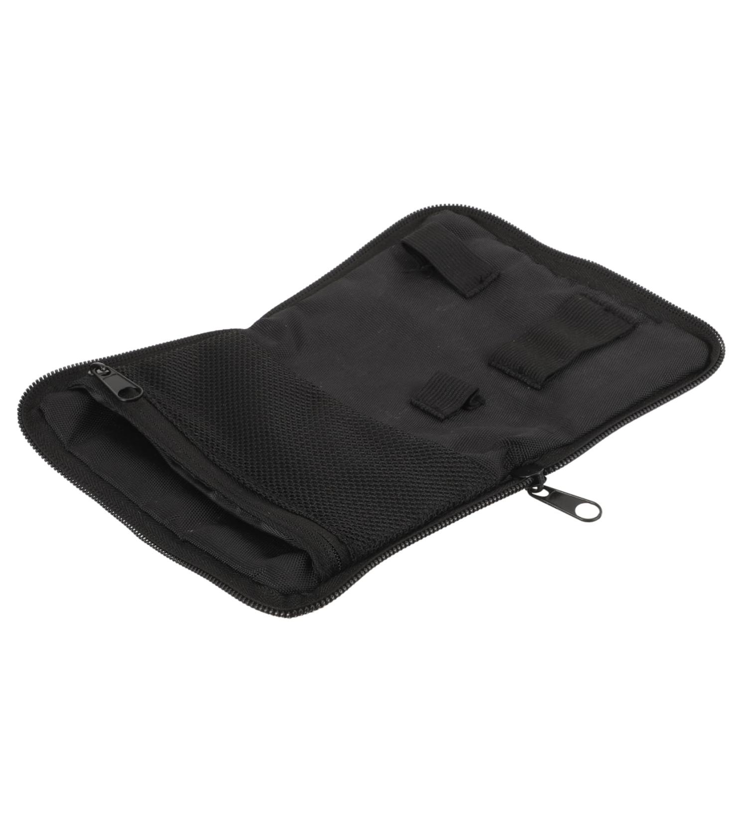 Portable Blood Pressure Meter & Diabetic Supply Bag | Gleavi Zip Pocket Blood Sugar Measuring Device - Buy Online on GoSupps.com