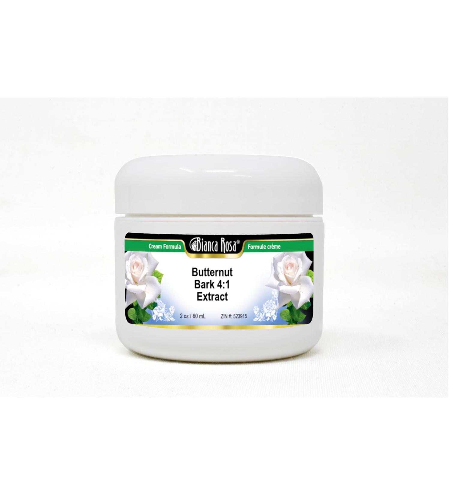 Bianca Rosa Butternut Bark 4:1 Extract Cream (2 oz ZIN: 523915) - 2 Pack - Buy Online on GoSupps.com