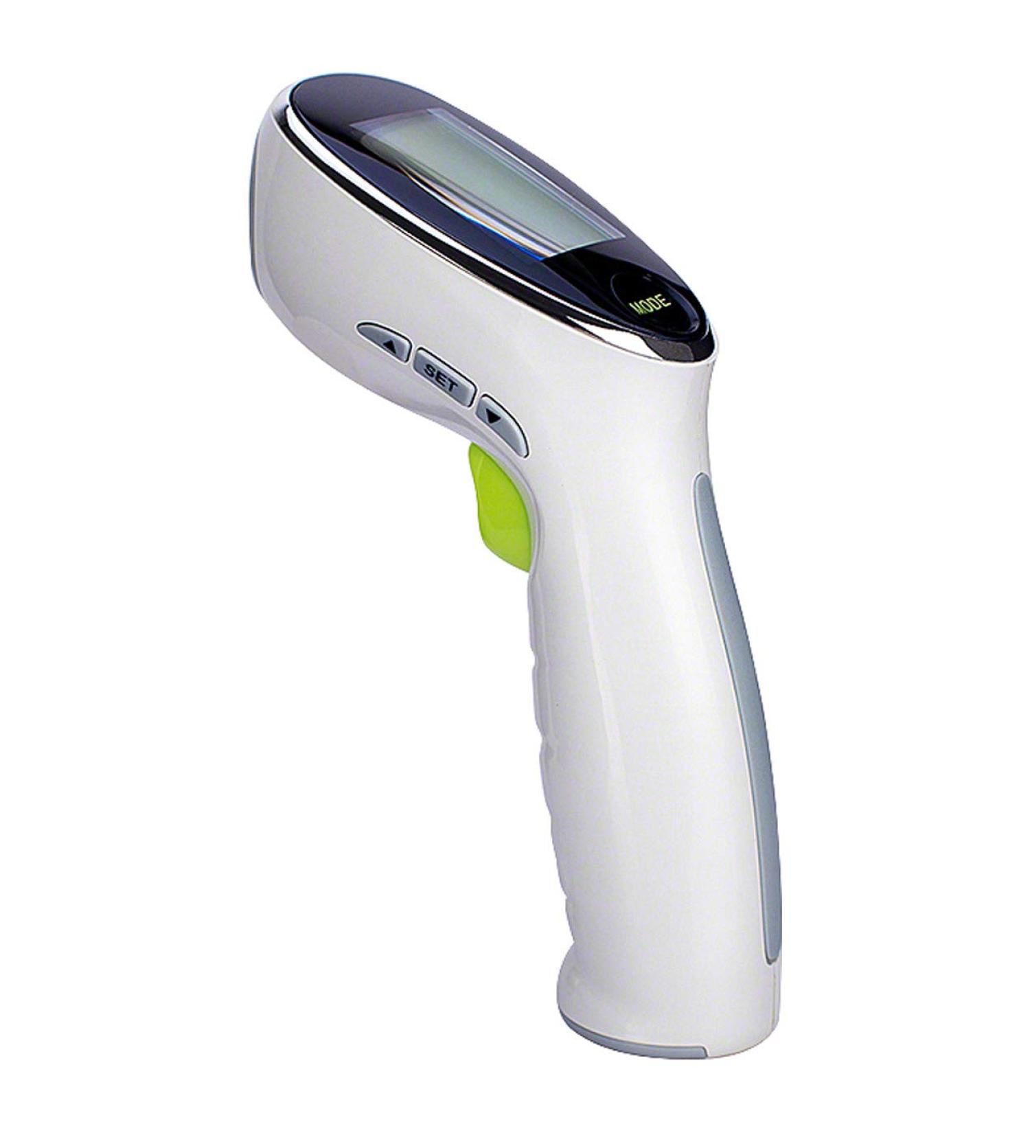 Buy Infrared Shotgun Thermometer Fast Accurate Temperature Measurement for Instant Results | International Shipping Available - Buy Online on GoSupps.com