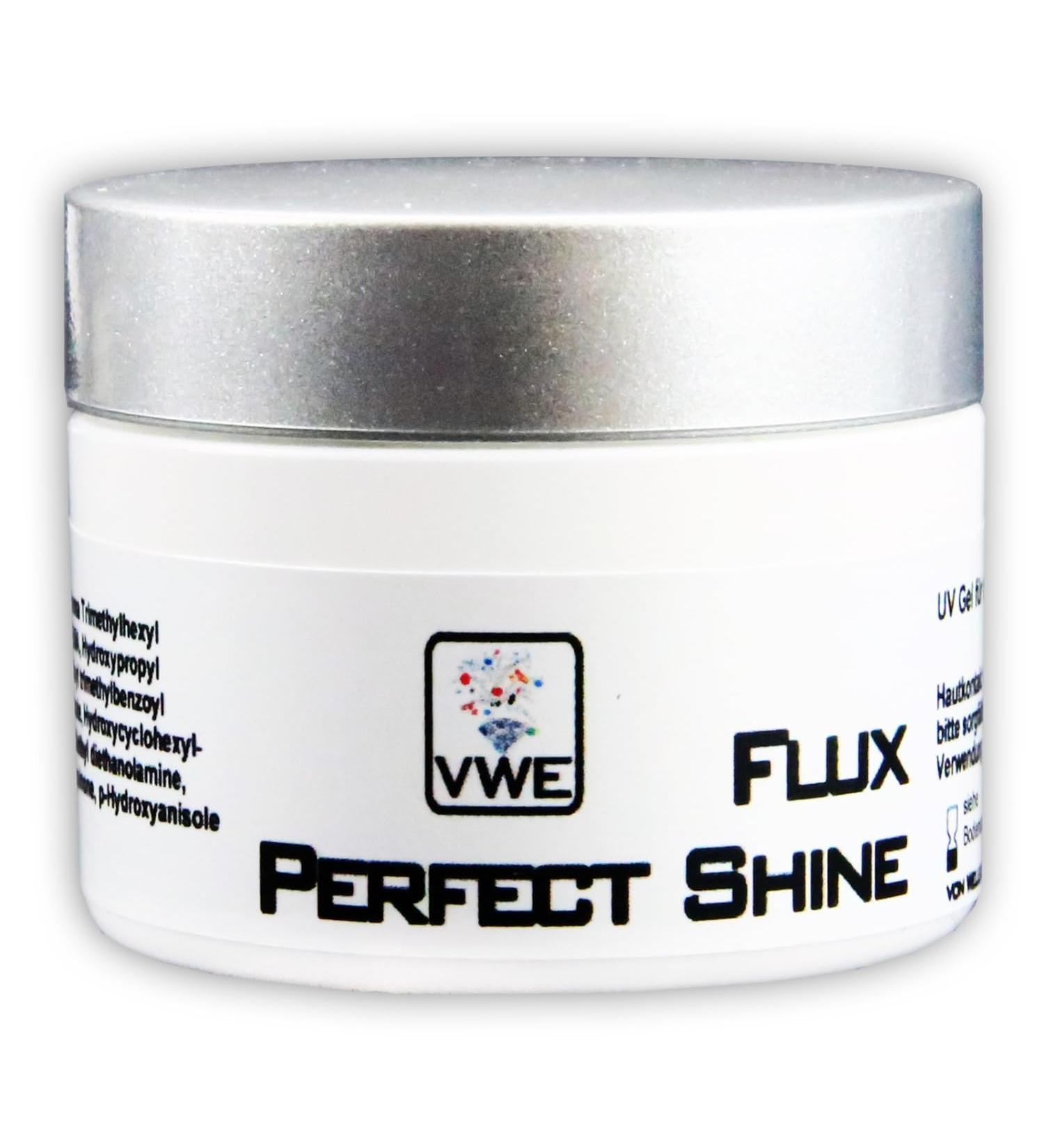 UV Gel Flux Perfect Shine sealing gel 30ml 30ml GFPS30