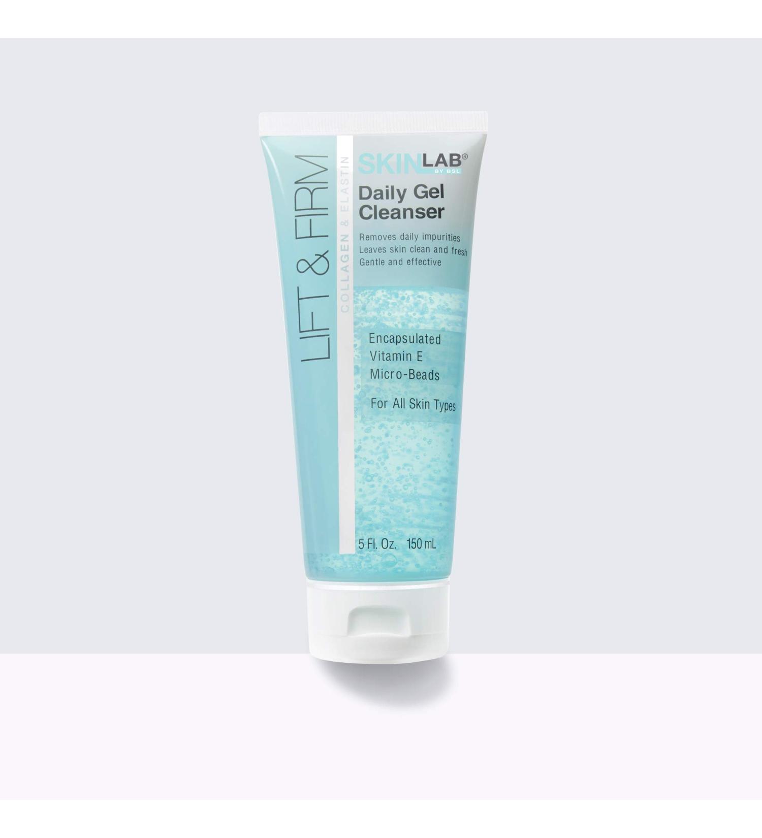 SKINLAB by BSL Lift & Firm Daily Gel Cleanser 5 fl oz (150 ml)