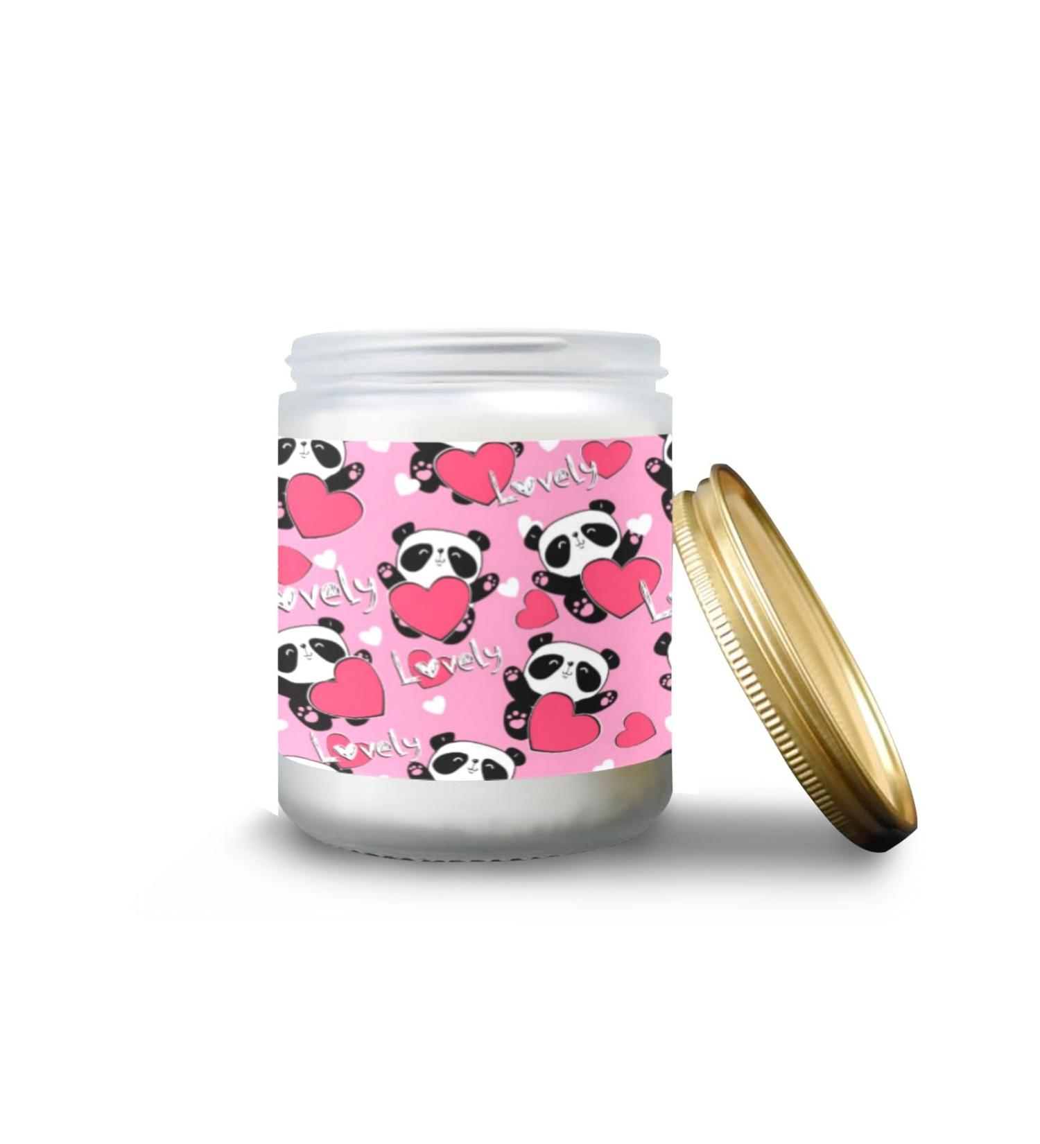 Lavender Candles - Aromatherapy Jar Candles 7oz | Long Lasting Scented Gift Set for Women | Perfect Birthday & Valentine's Day Gifts - Buy Online on GoSupps.com