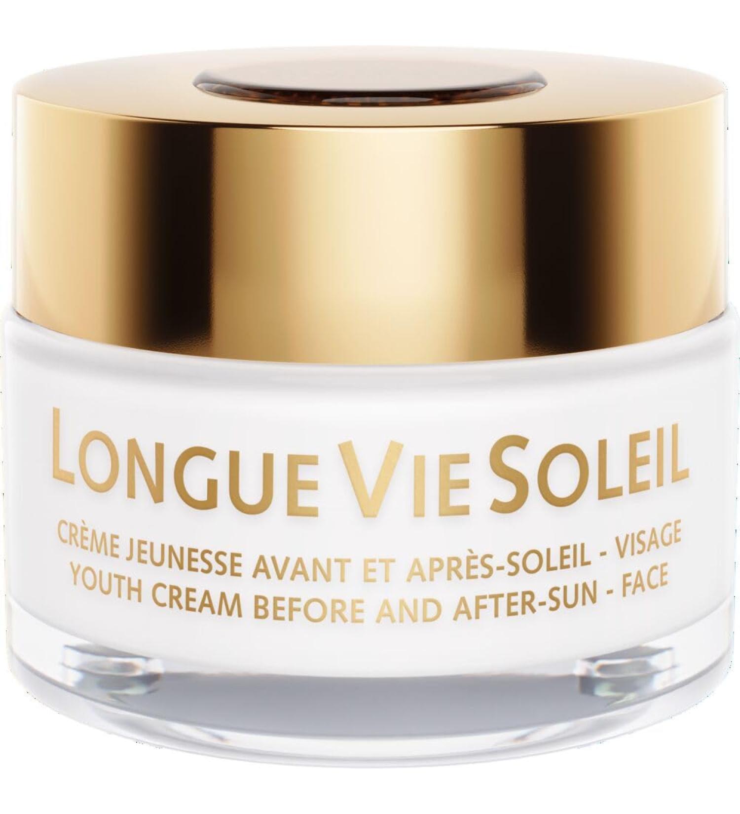Guinot Longue Vie Soleil Cream