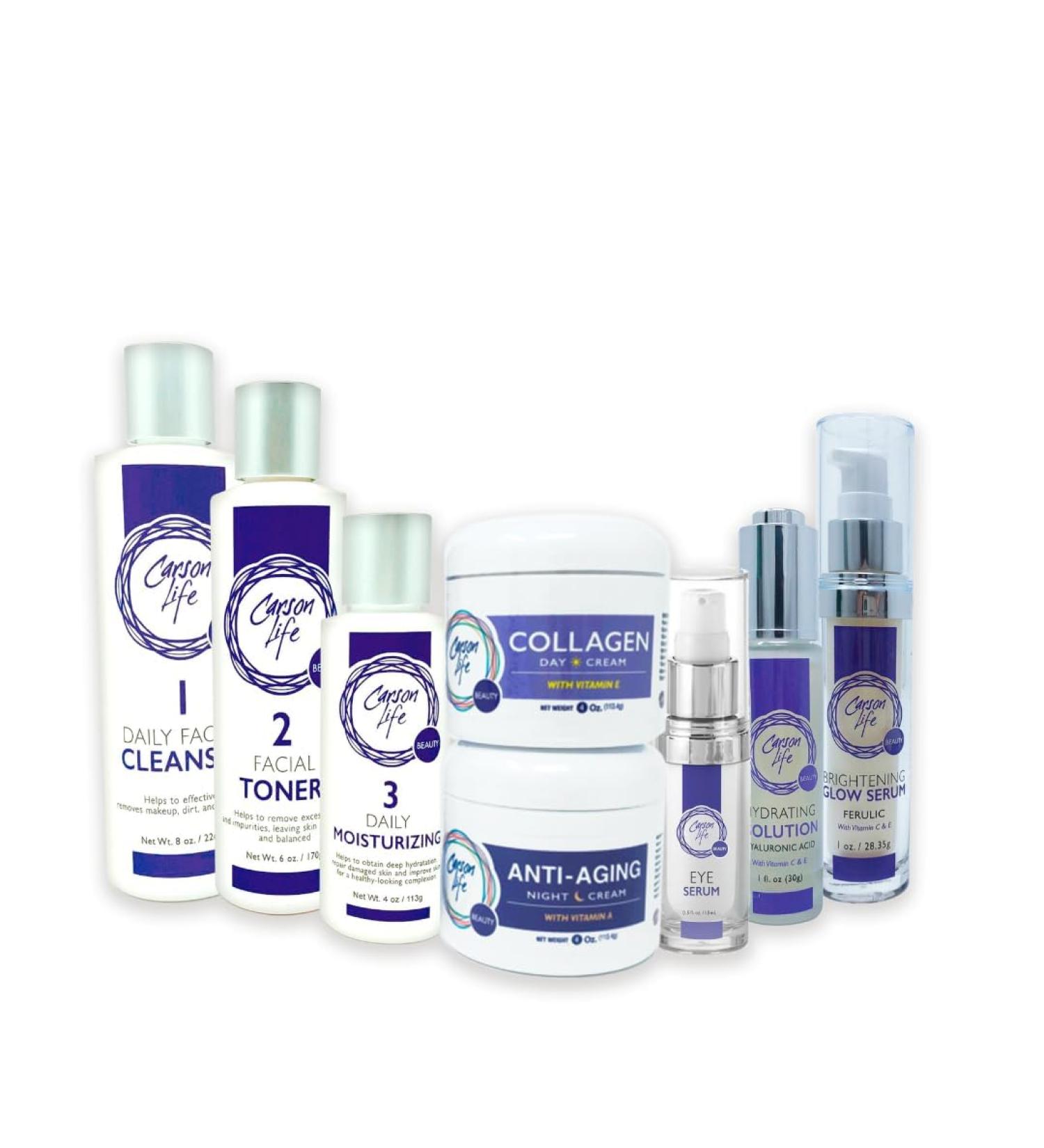 Carson Life Total Skin Care Ultra - Buy Online on GoSupps.com