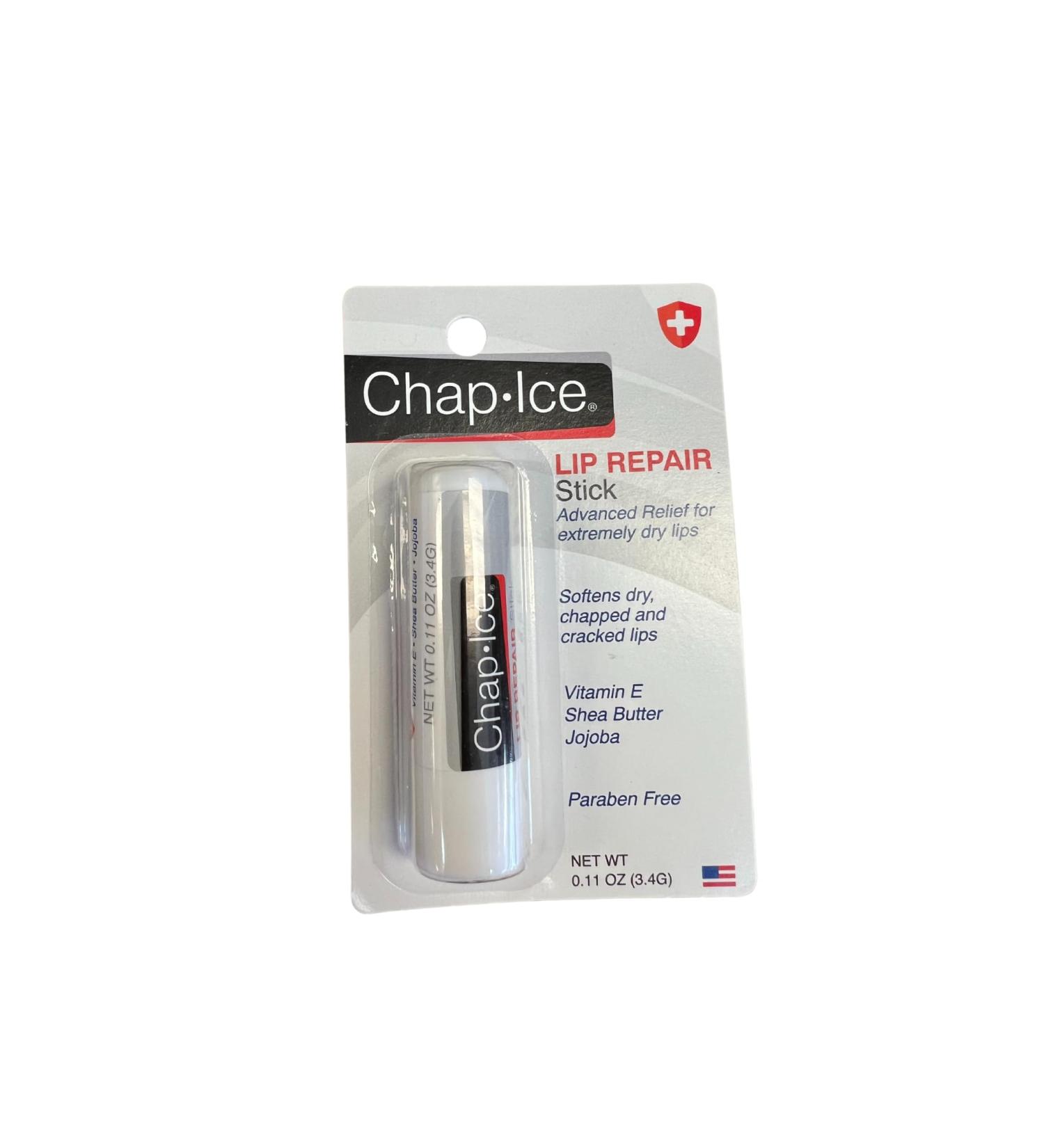 Generic Chap Lip Repair Stick 0.11 oz Ice Lip Repair Stick