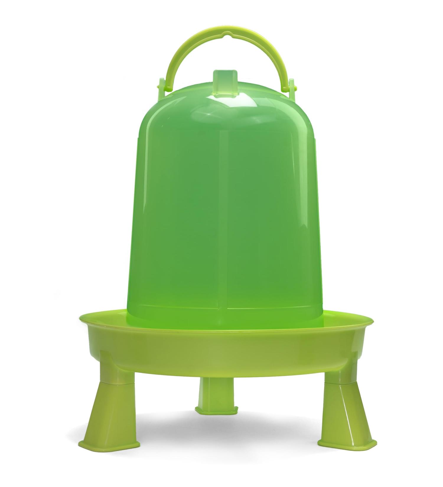 5L Automatic Chicken Water Dispenser & Poultry Drinks | 1.5L 3L 8L Options | Essential Chicken Accessories - Buy Online on GoSupps.com