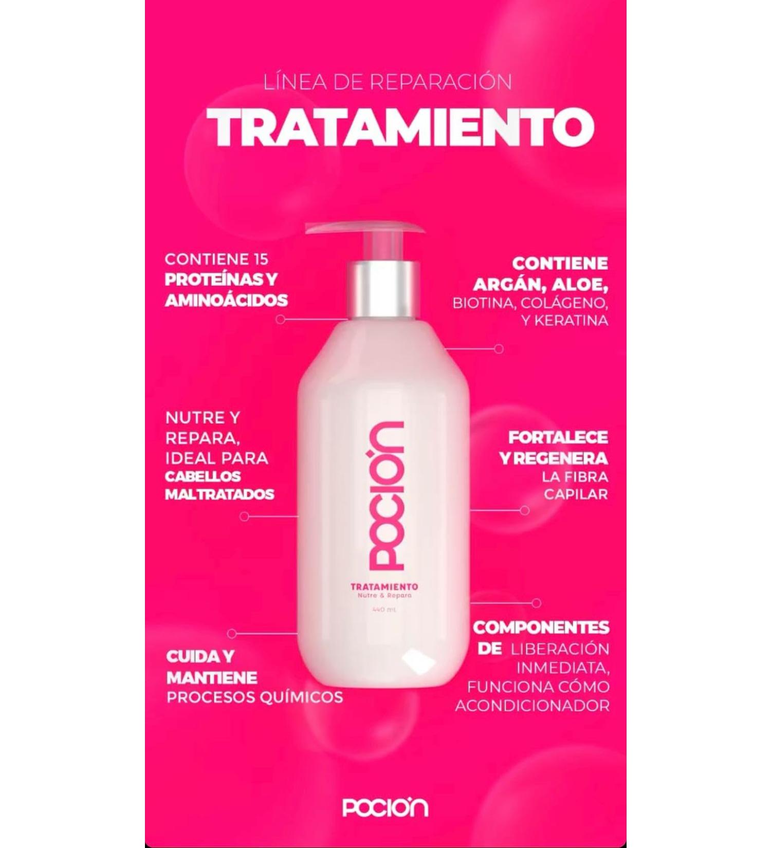 Regeneracion Absoluta - Hair Structure Regeneration | LaPocion Conditioner 14.87oz (440ml) - Shop Internationally - Buy Online on GoSupps.com