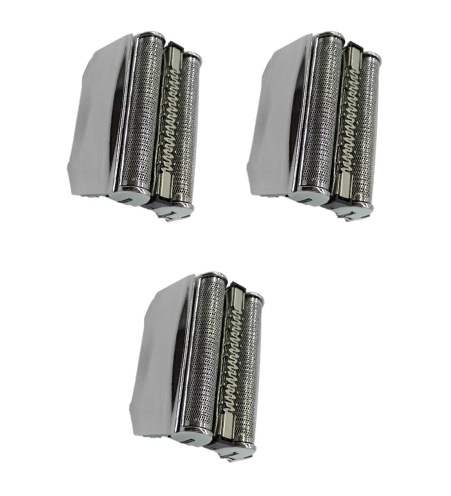 TYREE 3X Replacement Heads for Series 7 Shavers - Compatible with 70S 720S 790CC 760CC 765C 795CC 9565 9585 7840S - Premium Electric Shaver Accessories | International Shipping - Buy Online on GoSupps.com