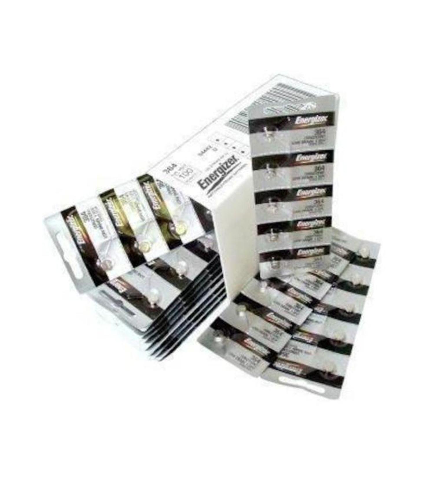 100 364 Energizer Watch Batteries SR621SW Battery Cell