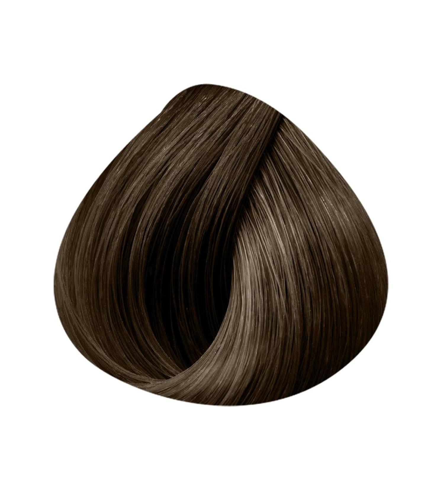 KIN Cosmetics New Generation Permanent Coloration 7.12: Iridescent Ash Blonde - Buy Online on GoSupps.com