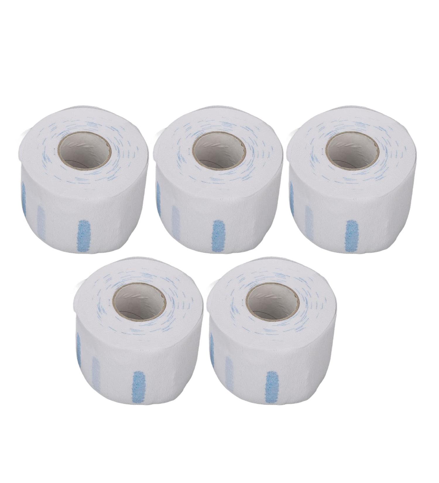 Premium Disposable Hairdressing Paper - Soft Robust & Elastic for Salons | Prevents Skin Contact - Buy Online on GoSupps.com