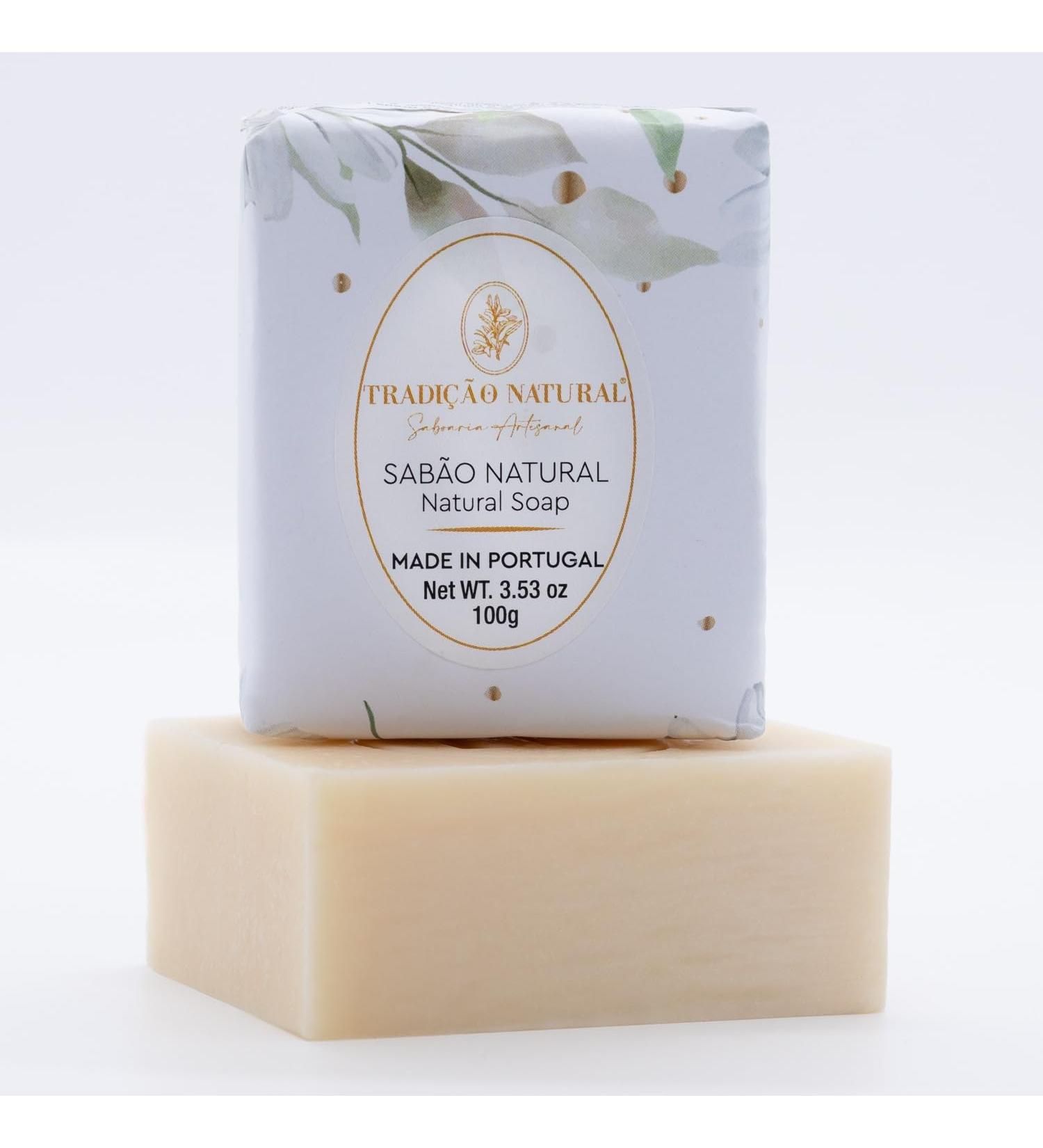  Tradi o Natural Natural Soap - Handmade - Buy Online on GoSupps.com